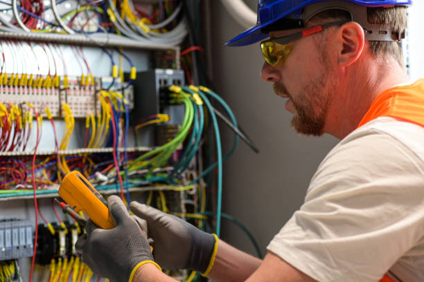 Best Industrial Electrical Services  in Oxford, KS